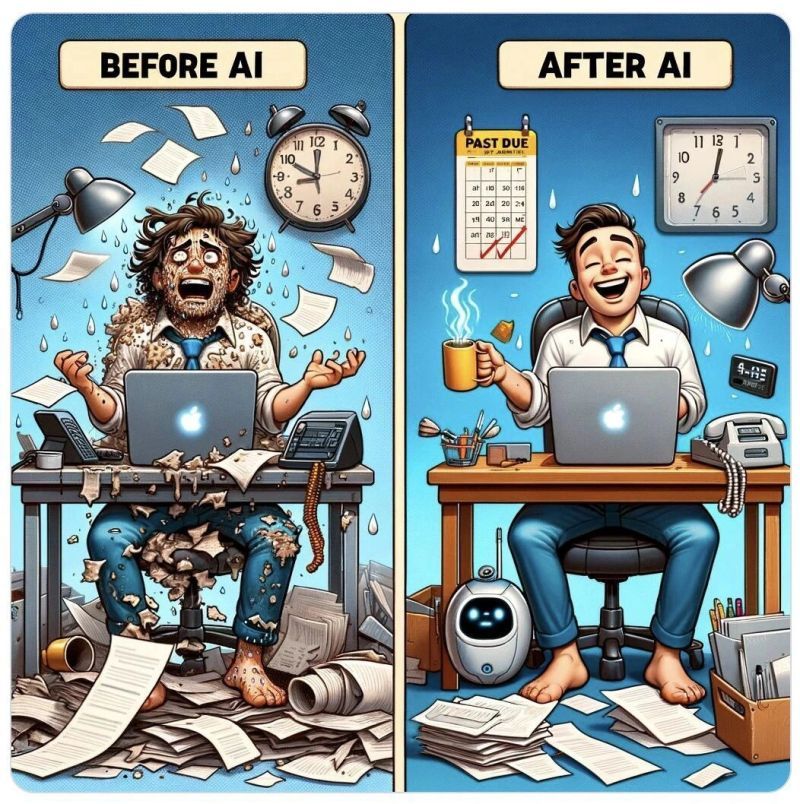 Read more about the article Can AI Replace Digital Marketing ?